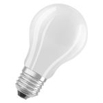 Ledvance Classic LED E27 Pear Filament Frosted 3.8W 806lm - 827 Extra Warm White | Replaces 60W
