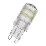 Ledvance Performance LED Capsule Clear G9 3W 320lm - 827 Extra Warm White | Dimmable - Replaces 30W