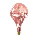 Calex XXL Organic Evo Rose LED E27 Filament 6W 80lm- 818 Extra Warm White | Dimmable