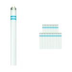 Multipack 25x Philips MASTER TL-D Secura 58W - 840 Cool White | 150cm