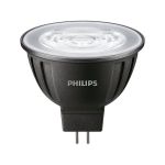 Philips Master LED Spot GU5.3 MR16 7.5W 670lm 36D - 940 Cool White | Dimmable - Best Colour Rendering - Replaces 50W 