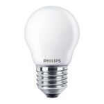 Philips Corepro LED Lustre E27 Ball Frosted 6.5W 806lm - 827 Extra Warm White | Replaces 60W