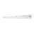 Ledvance LED Waterproof Batten Damp Proof 46W 5750lm - 830 Warm White | 150cm - Dali Dimmable