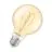 Osram Vintage 1906 LED E27 Globe Filament Heart Gold 8W 806lm - 922 Extra Warm White | Best Colour Rendering - Dimmable - Replaces 60W