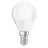 Ledvance Classic LED E14 Pear Frosted 4.9W 470lm - 827 Extra Warm White | Dimmable - Replaces 40W
