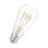Osram Vintage 1906 LED E27 Edison Filament Clear 4.8W 470lm - 827 Extra Warm White | Dimmable - Replaces 40W