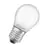 Ledvance LED Classic E27 Pear Filament Frosted 1.2W 255lm - 827 Extra Warm White | Replaces 25W