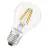 Ledvance Classic LED E27 Pear Filament Clear 3.4W 470lm - 840 Cool White| Replaces 40W