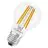 Ledvance Classic LED E27 Pear Filament Clear 11W 1521lm - 840 Cool White| Replaces 100W