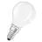 Ledvance Classic LED E14 Pear Frosted 2.5W 470lm - 827 Extra Warm White | Dimmable - Replaces 40W