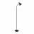 Nordlux Matis Floor Lamp Metal Black | Suitable for E27