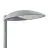 Philips LED Streetlight Mile Wide Large BPP436 Grey 112W 15540lm 80D - 740 Cool White | IP66 - Dali Dimmable - Symmetrical