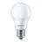 Philips Corepro LED Bulb E27 Pear Frosted 8W 806lm - 840 Cool White | Replaces 60W