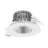 Philips LED Spot Greenspace Accent Fixed Aluminium White 22.5W 3000lm 36D - 830 Warm White | 163mm - IP20
