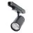 3-Phase Rail Spot | Rosalin | 10W-20W-30W | 840-830-827 CCT | Black | Dimmable