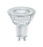 Ledvance Superior Reflector LED GU10 Spot Clear 4.7W 350lm - 927 Extra Warm White | Dimmable - Best Colour Rendering