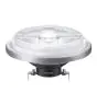 Philips MASTER LED Spot G53 AR111 14.8W 875lm 24D - 927 Extra Warm White | Best Colour Rendering - Dimmable - Replaces 75W