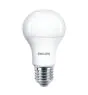 Philips  CorePro LED Bulb E27 Pear Frosted 10W 1055lm - 827 Extra Warm White | Replaces 75W