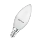 Osram Classic LED E14 Candle Frosted 7.5W 806lm - 840 Cool White | Replaces 60W