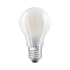 Ledvance Classic LED E27 Pear Filament Frosted 7.5W 1055lm - 927 Extra Warm White | Best Colour Rendering - Dimmable - Replaces 75W