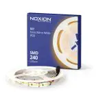 Noxion LED Strip Naga 5 Meter IP20 SMD2835/240 24V 16W/m 927 /10mm/2m + DC Cable