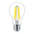 Philips MASTERValue LED E27 Pear Filament Clear 11.2W 1521lm - 940 Cool White | Best Colour Rendering - Dimmable - Replaces 100W