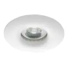 Noxion Recessed Spot Fix MR16 Tiltable White | Cutout 70mm - GU10 Socket